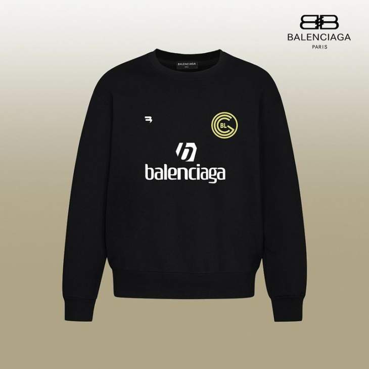Picture of Balenciaga Sweatshirt _SKUBalenciagaXS-XLmptxB111130088